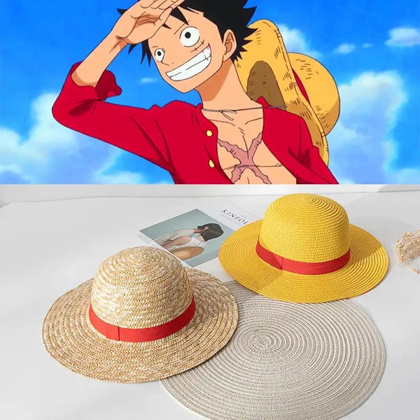 Sombrero de Luffy
