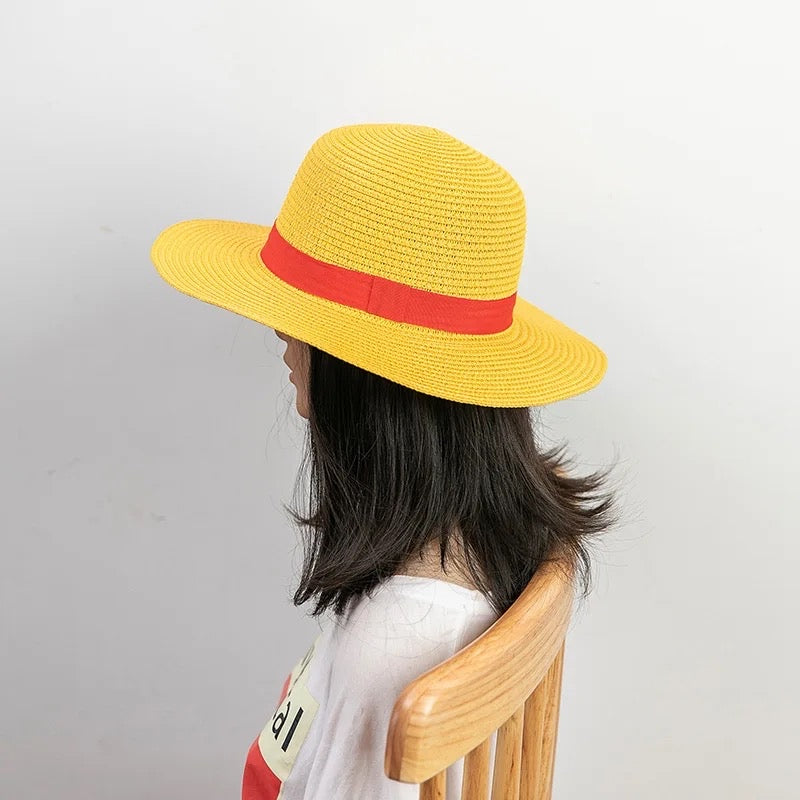Sombrero de Luffy