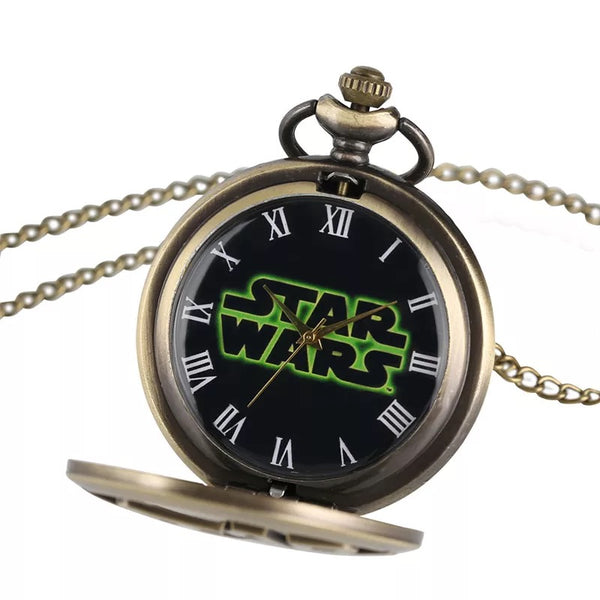 Reloj Star wars